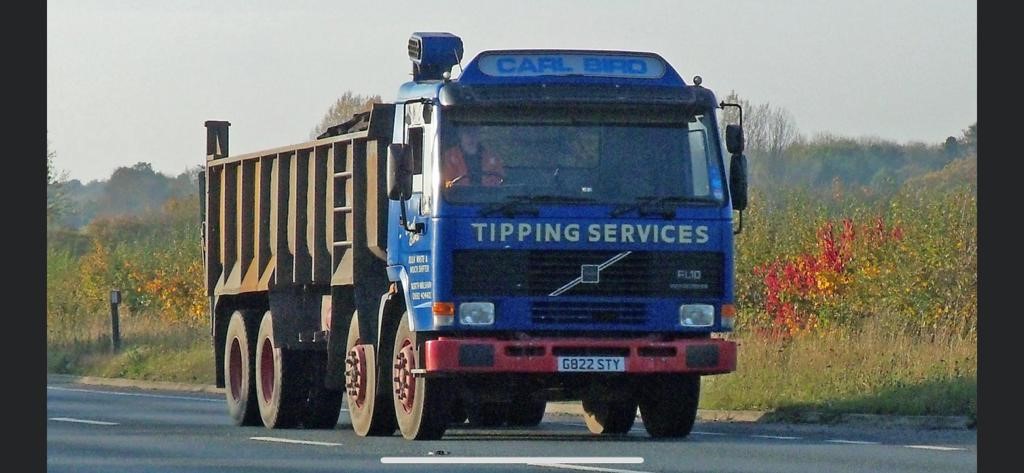 TIPPER G822STY